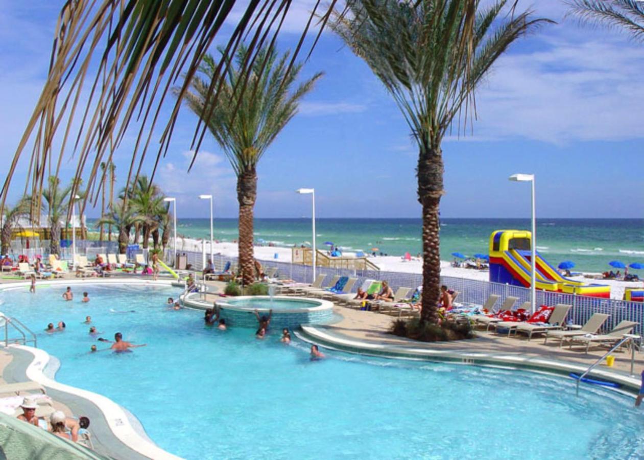Boardwalk Beach Resort By Royal American Beach Getaways Panama City Exteriör bild