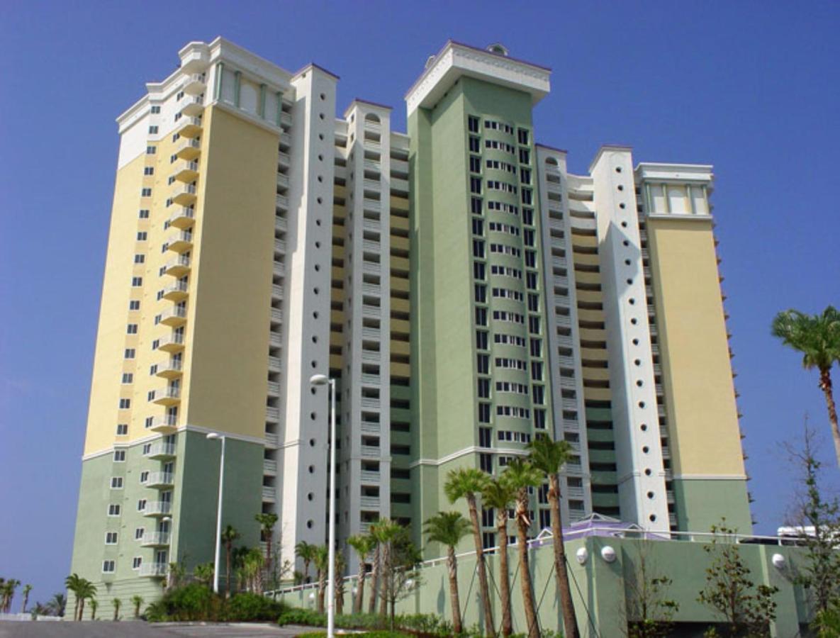 Boardwalk Beach Resort By Royal American Beach Getaways Panama City Exteriör bild