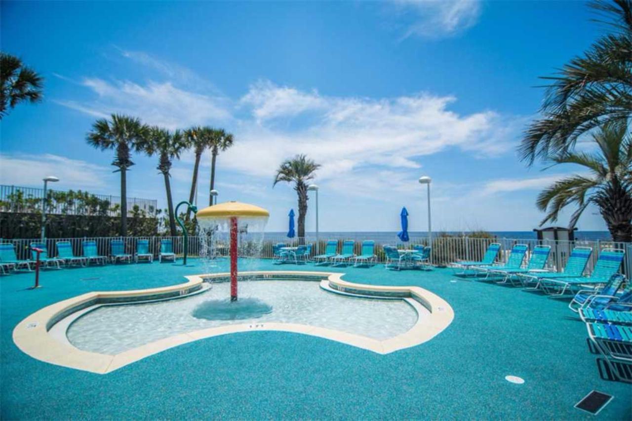 Boardwalk Beach Resort By Royal American Beach Getaways Panama City Exteriör bild