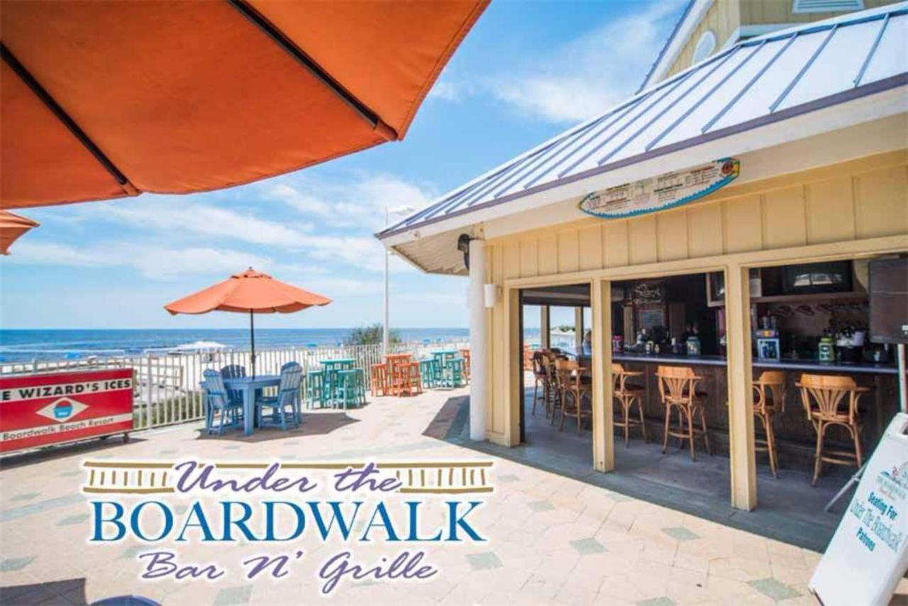 Boardwalk Beach Resort By Royal American Beach Getaways Panama City Exteriör bild