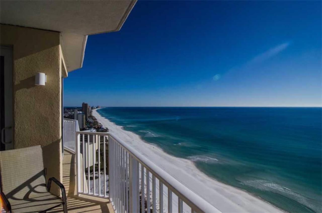 Boardwalk Beach Resort By Royal American Beach Getaways Panama City Exteriör bild