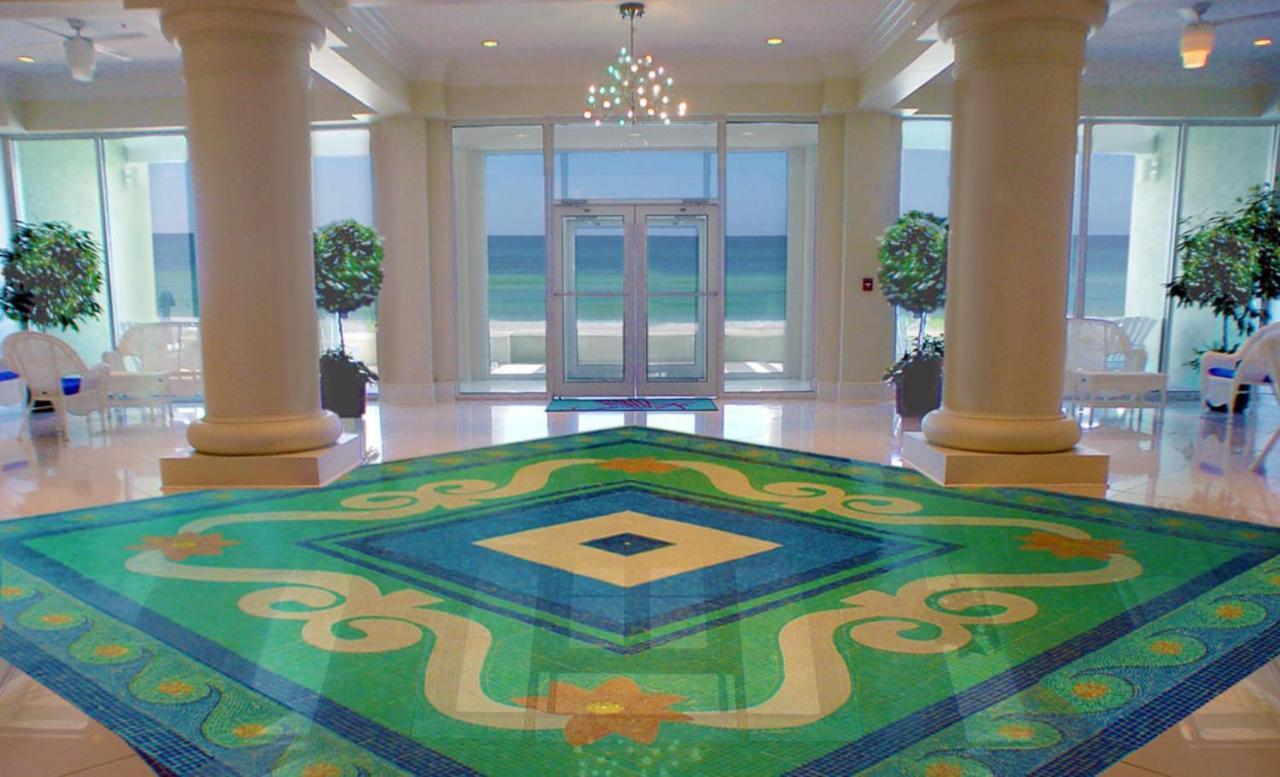 Boardwalk Beach Resort By Royal American Beach Getaways Panama City Exteriör bild