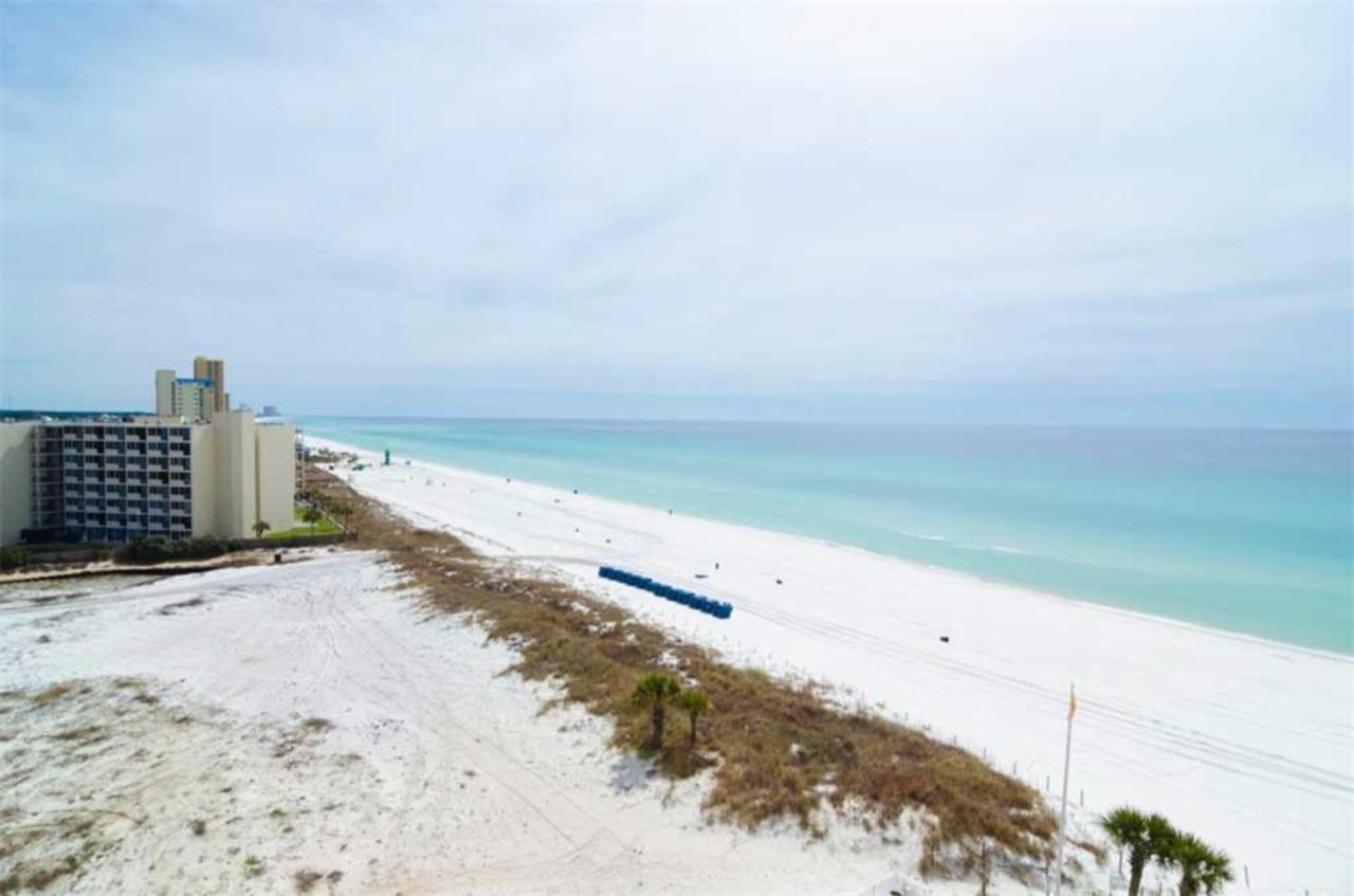 Boardwalk Beach Resort By Royal American Beach Getaways Panama City Exteriör bild