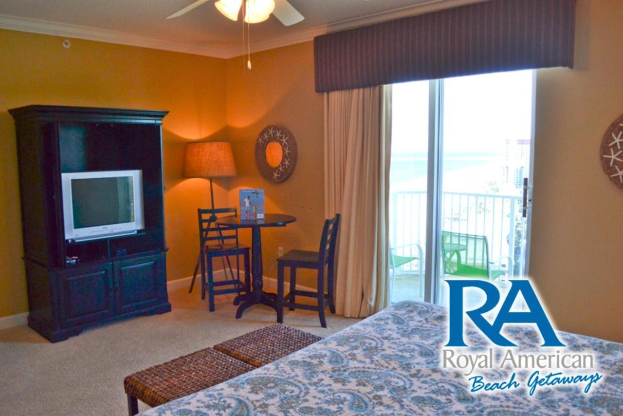 Boardwalk Beach Resort By Royal American Beach Getaways Panama City Rum bild
