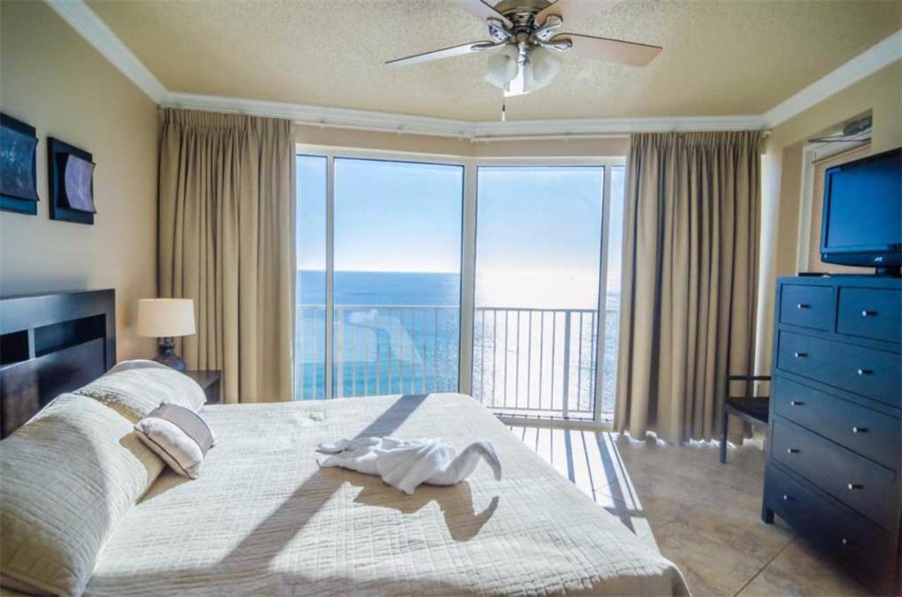Boardwalk Beach Resort By Royal American Beach Getaways Panama City Exteriör bild