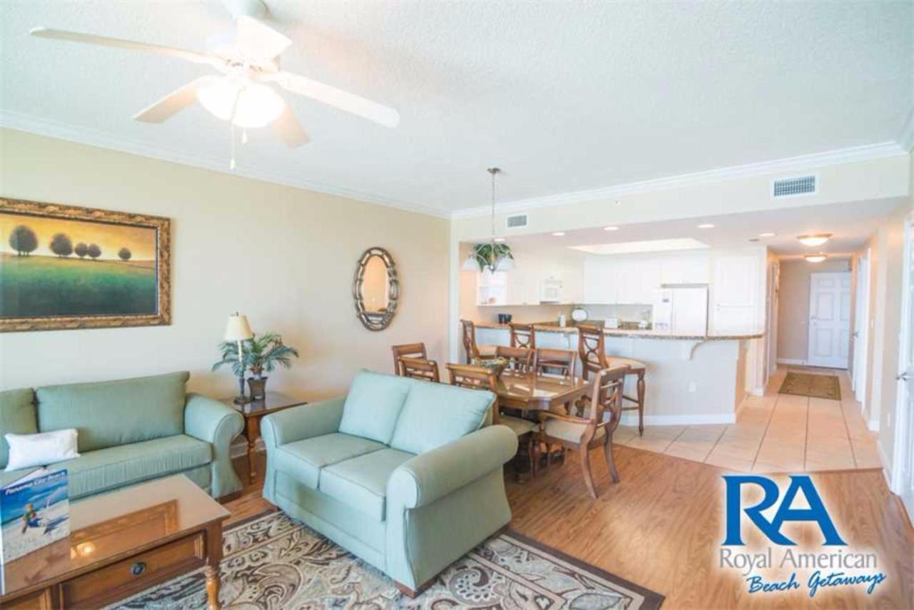 Boardwalk Beach Resort By Royal American Beach Getaways Panama City Rum bild