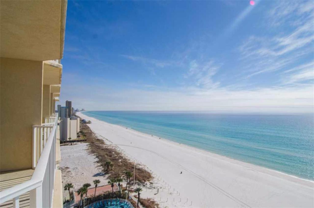 Boardwalk Beach Resort By Royal American Beach Getaways Panama City Exteriör bild